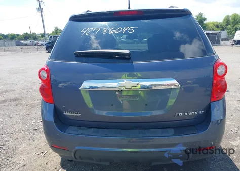 2014 Chevrolet Equinox 1Lt z USA, uszkodzony, nr VIN 2GNALBEK8E6322618